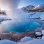 15 Snowy Mountain Hot Springs You Won’t Believe Exist