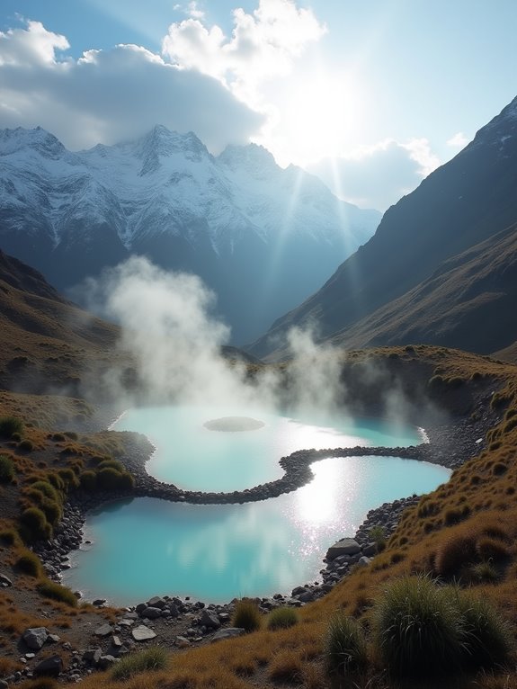 highland thermal wilderness experience