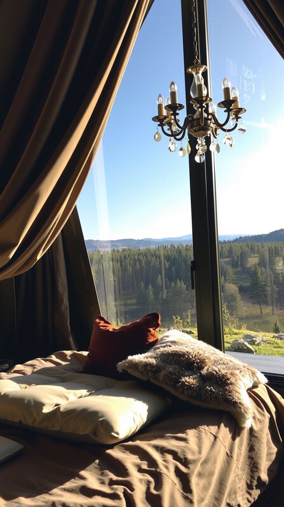 immersive natural sanctuary design