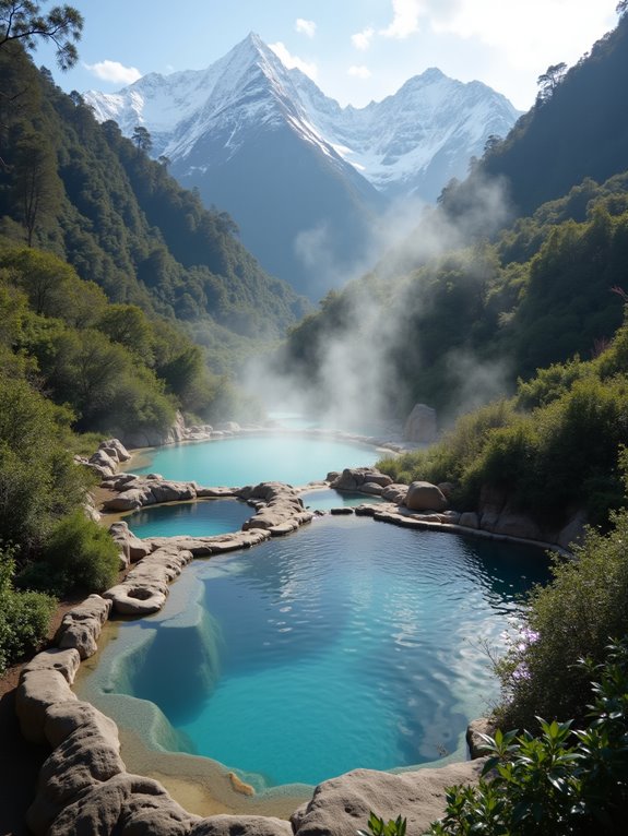 inca thermal springs retreat