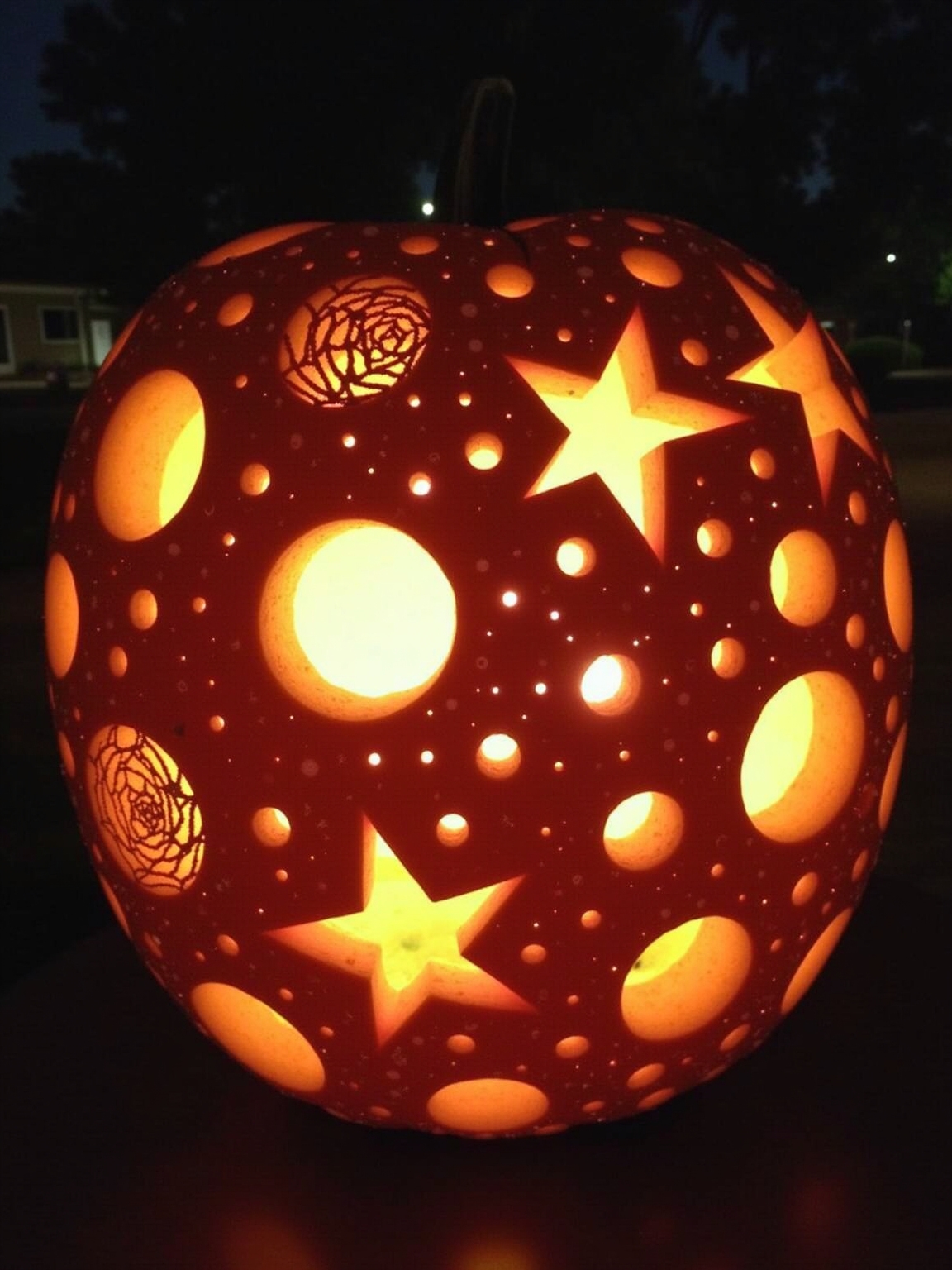 innovative pumpkin carving techniques