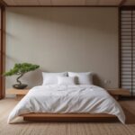 17 Japandi Bedroom Designs That Blend Japanese & Scandinavian Style