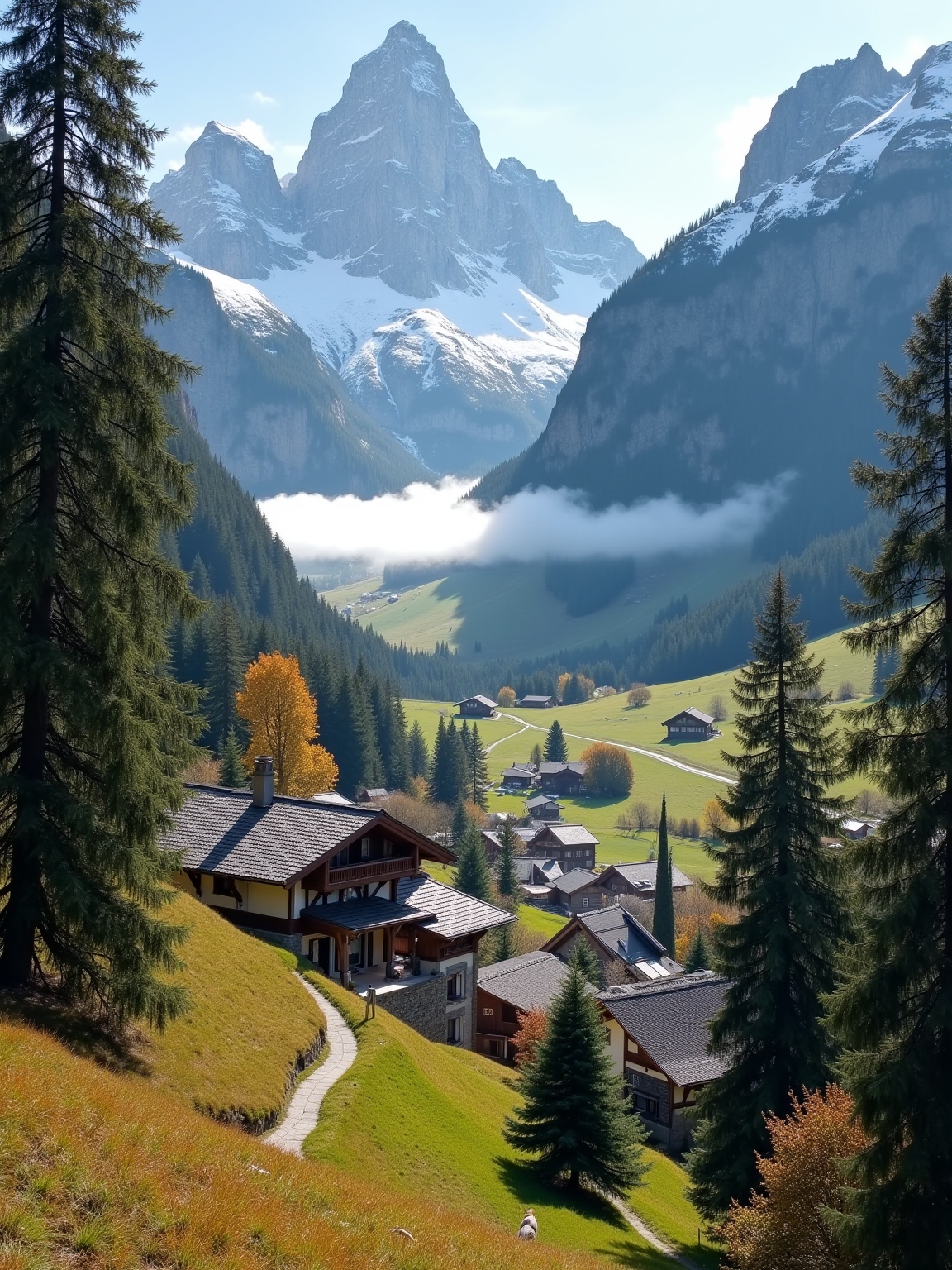 jungfraujoch excursion from wengen