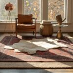 20 Ways to Layer Rugs for a Cozy & Stylish Fall Look