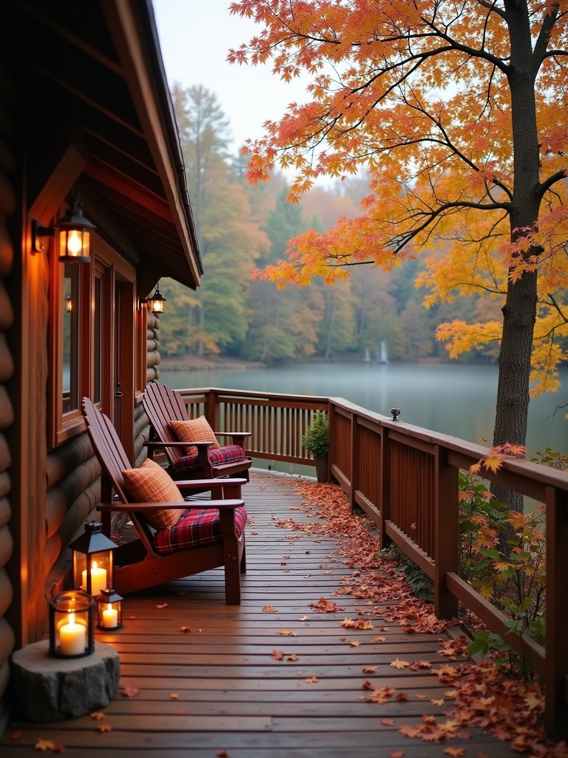 luxury camping experiences wisconsin