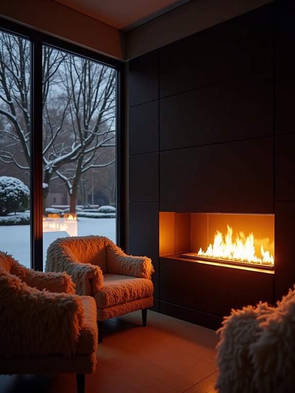 making home exhibition installations