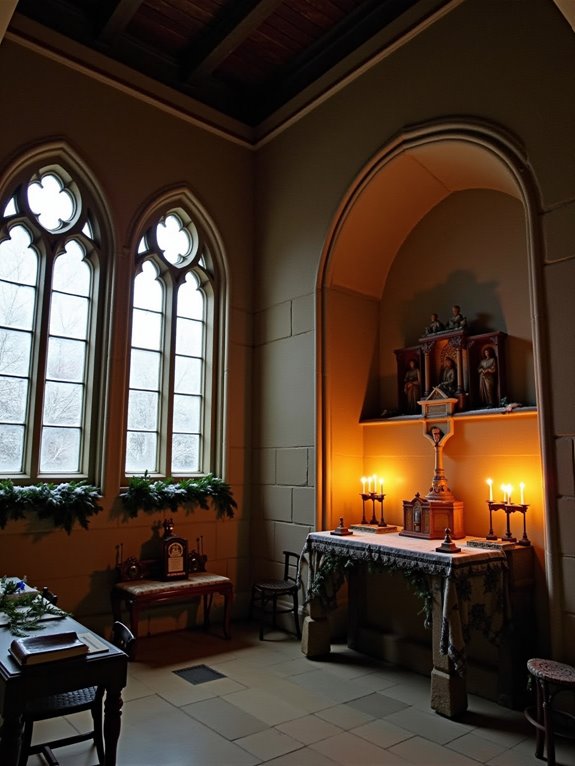 medieval christmastide celebrations revisited