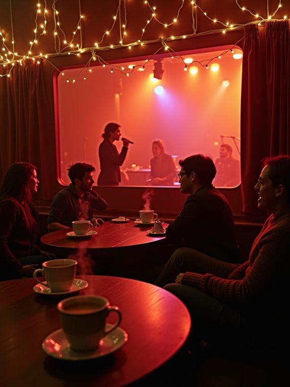 memorable winter karaoke adventures