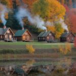 18 Cozy Midwest Cabins Perfect for a Fall Escape