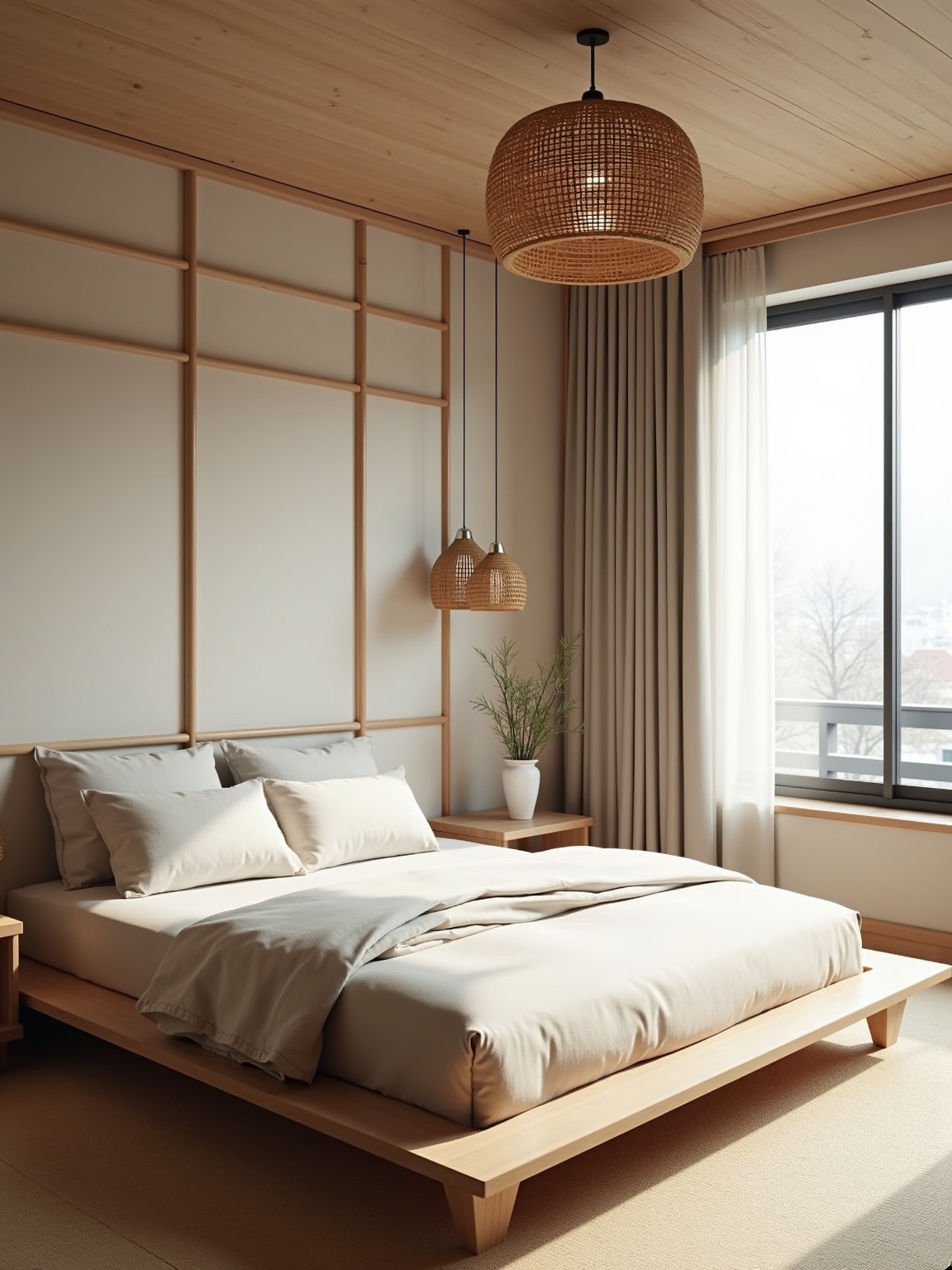 natural warmth in design