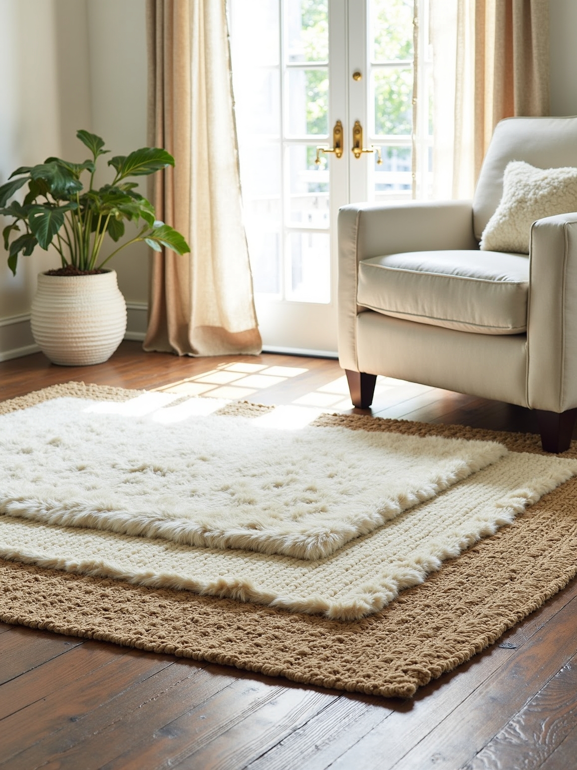 neutral tones enhance versatility