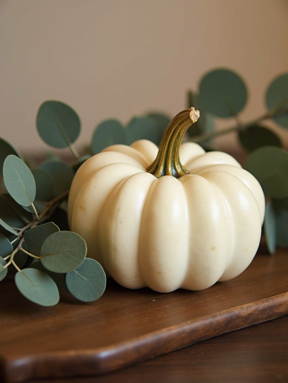 ombre pumpkins for fall d cor