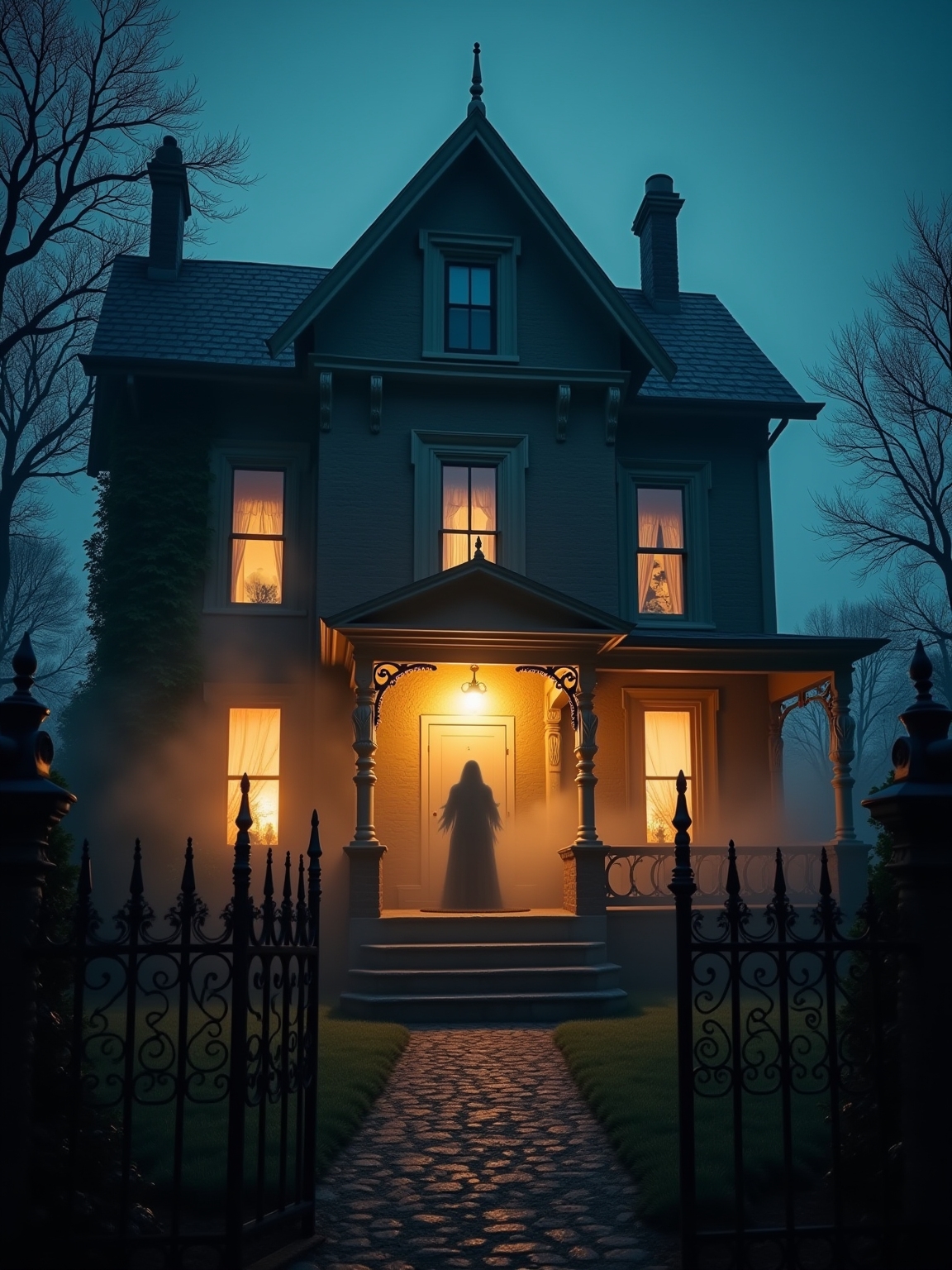 paranormal ghost hunts experience