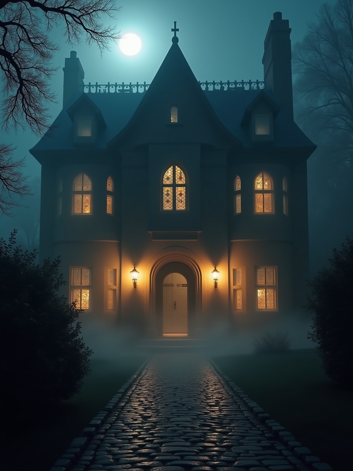 phantom staff haunt historic inns