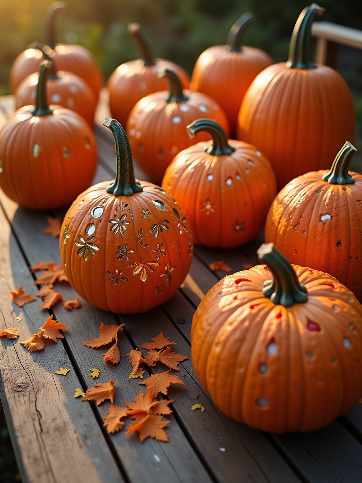 precision pumpkin carving techniques