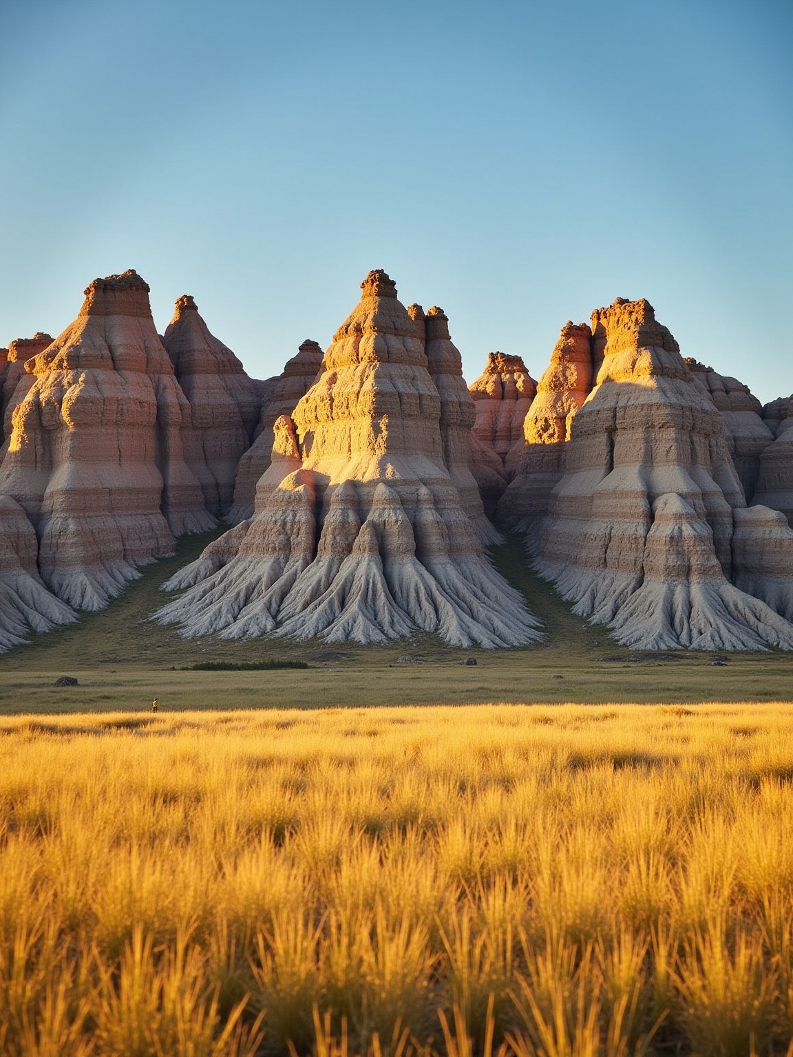 rugged beauty and serenity