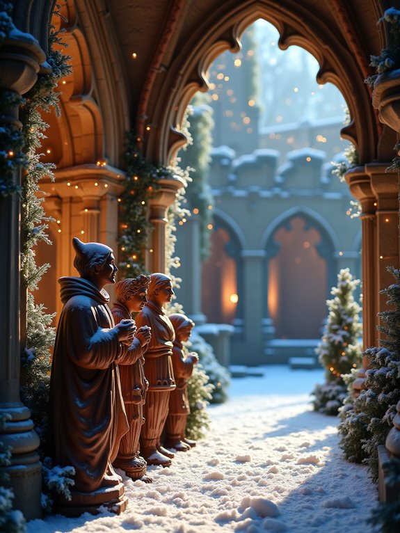 saturnalia s influence on christmas