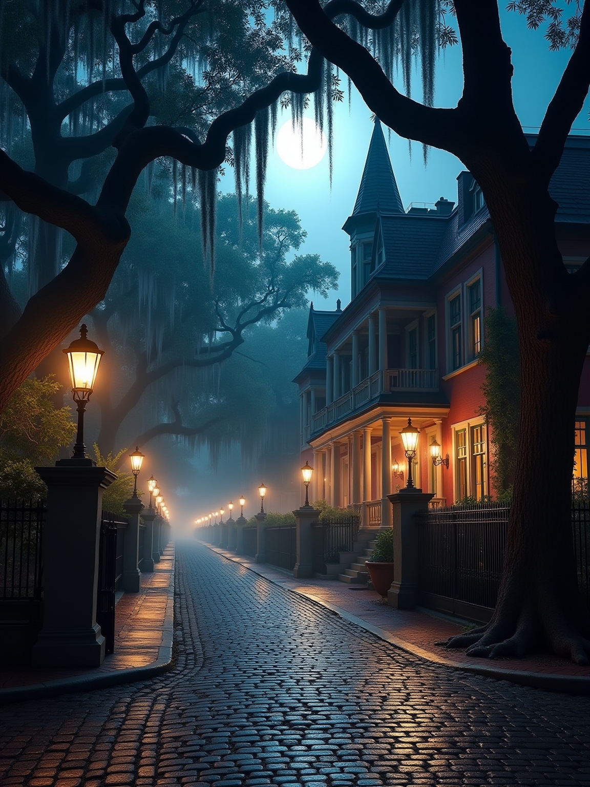 savannah s captivating ghost tours
