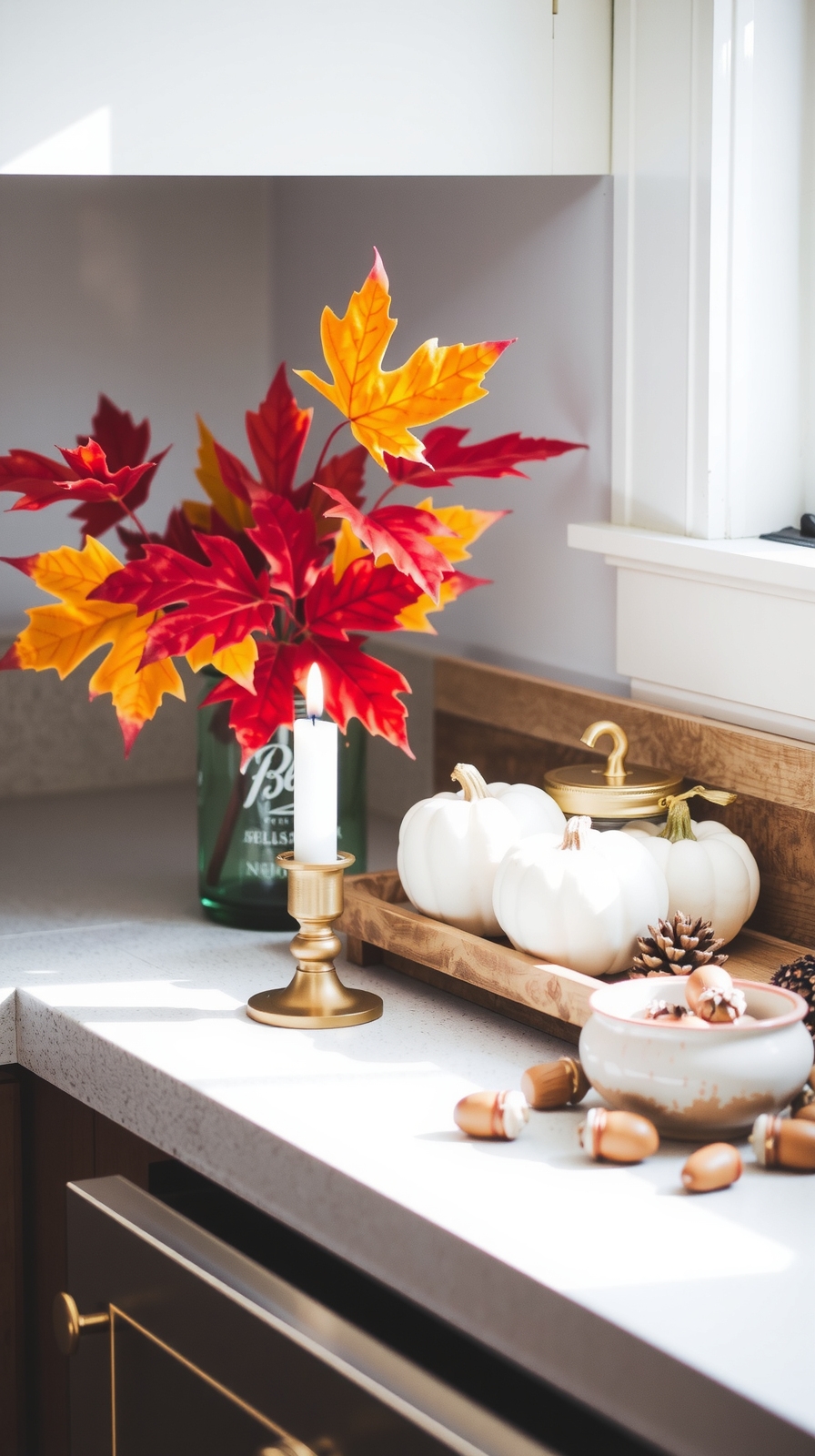 seasonal charm with functionality