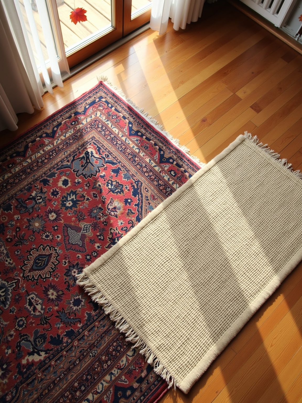 seasonal versatility in rugs