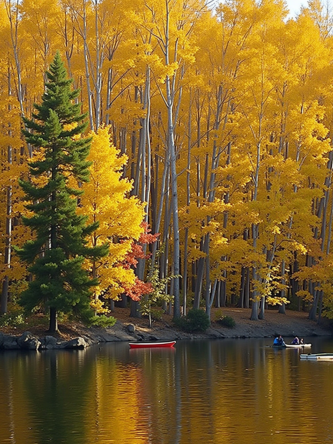 serene wilderness escape await