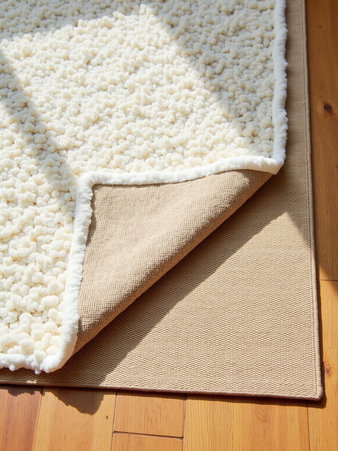 stable rug placement techniques