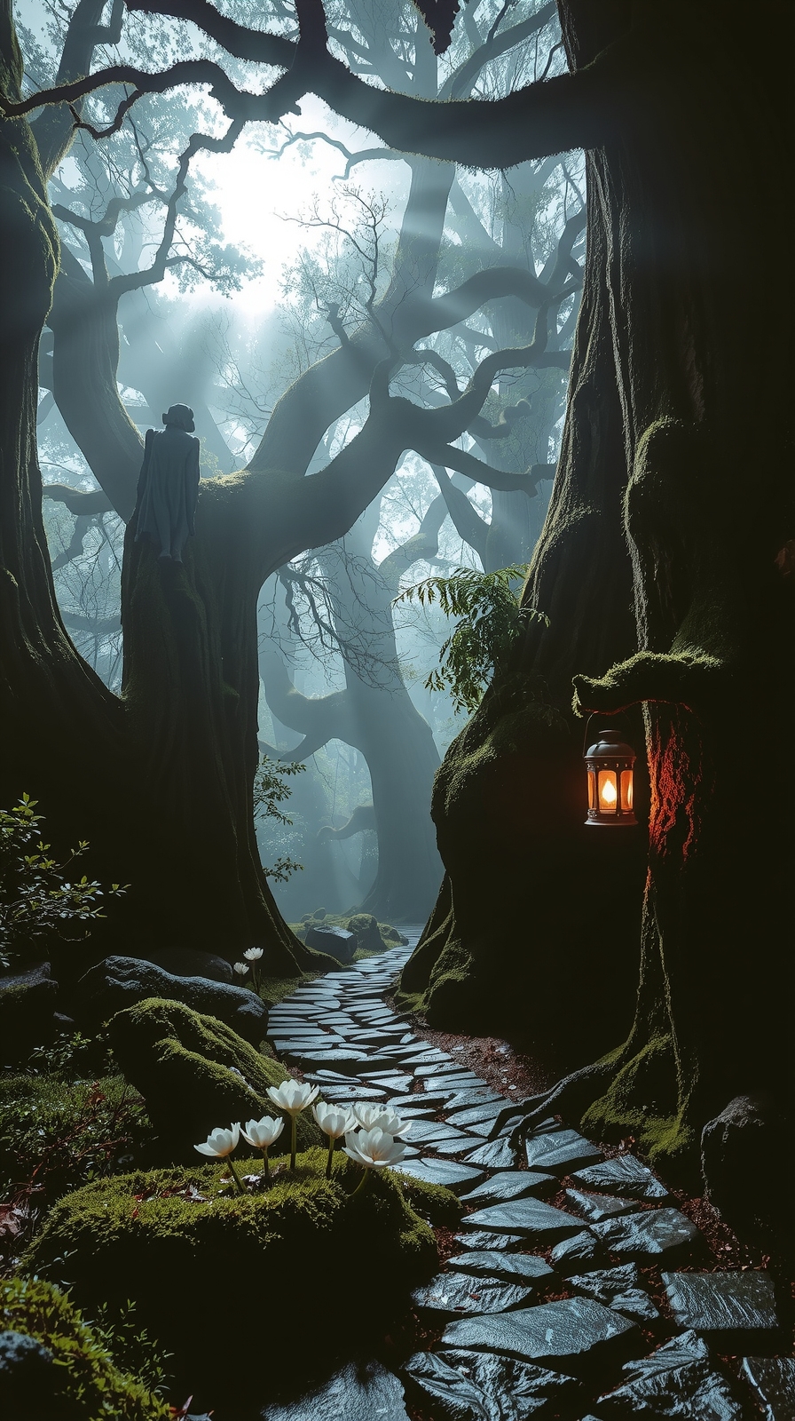 surprise elements through design