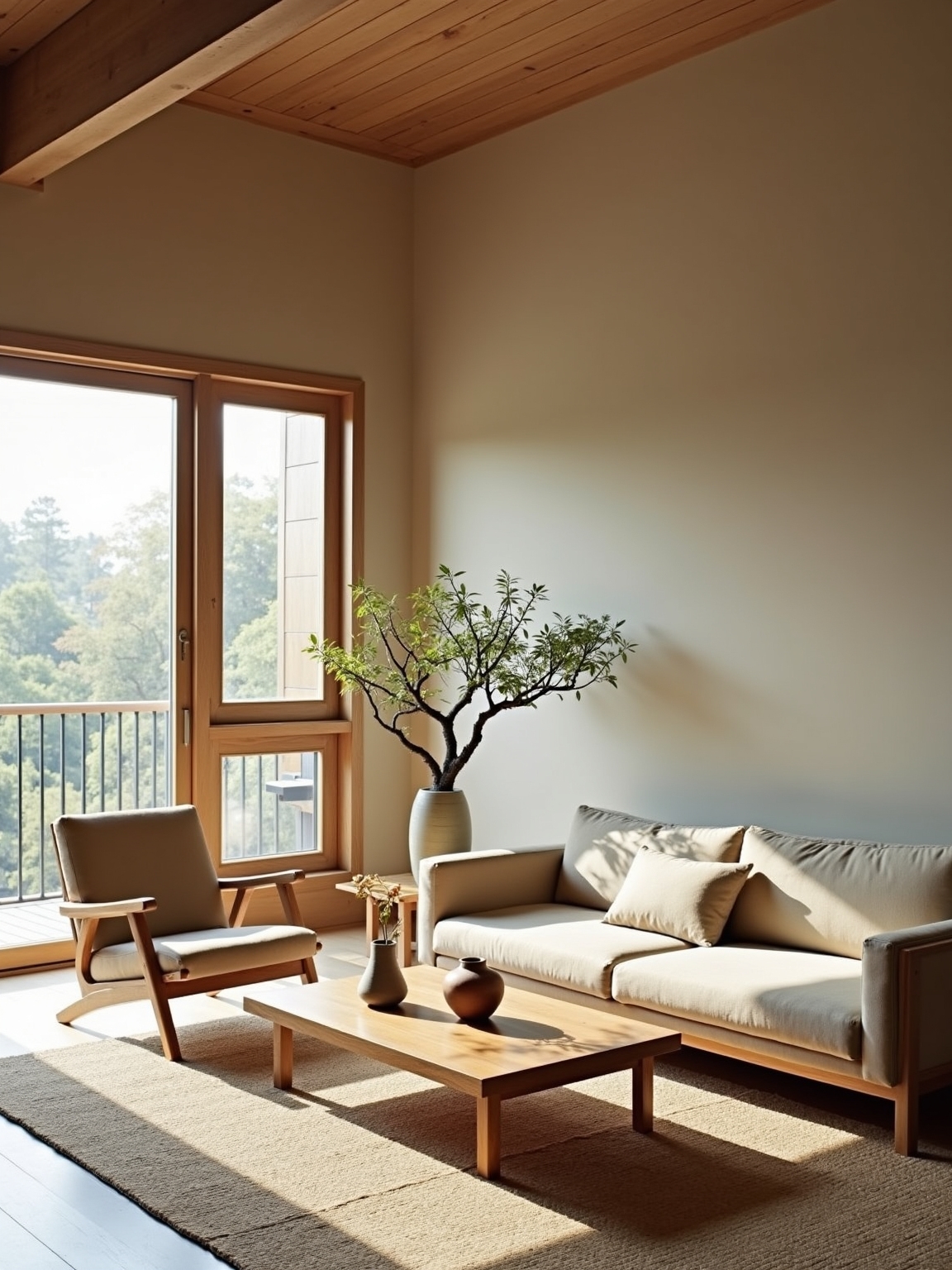 sustainable beauty through craftsmanship