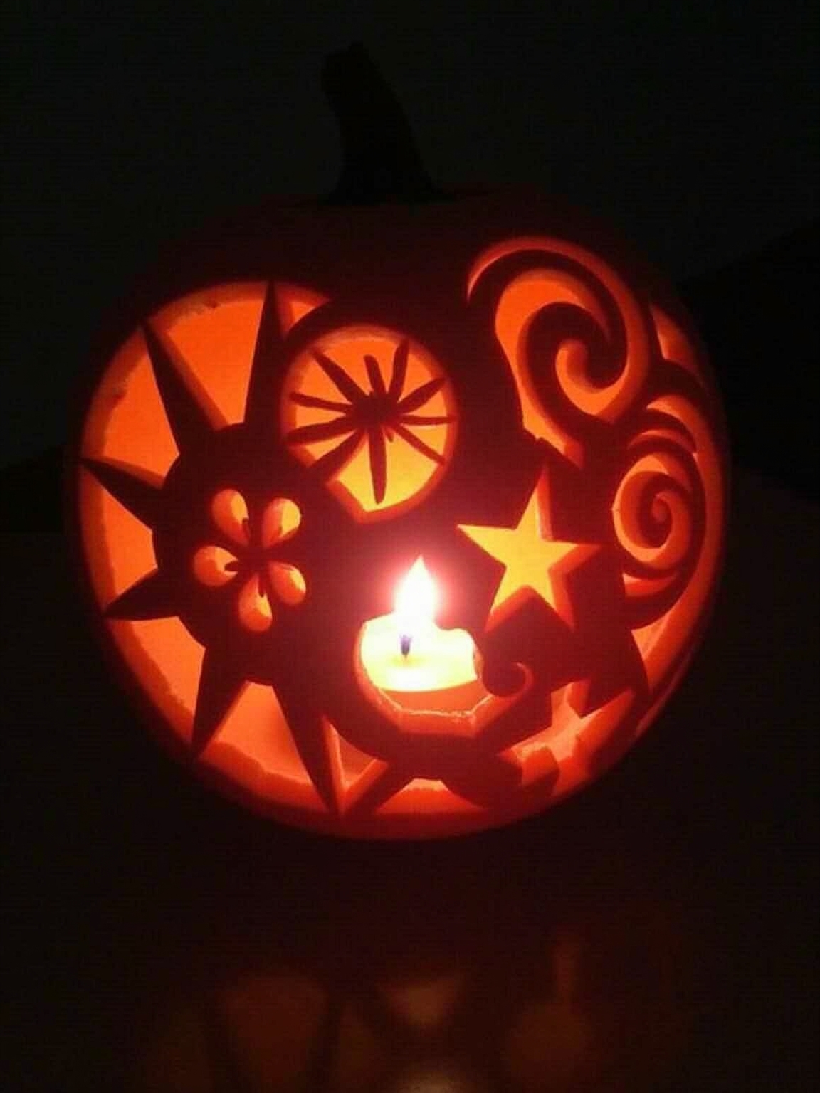 symmetrical versus abstract stars