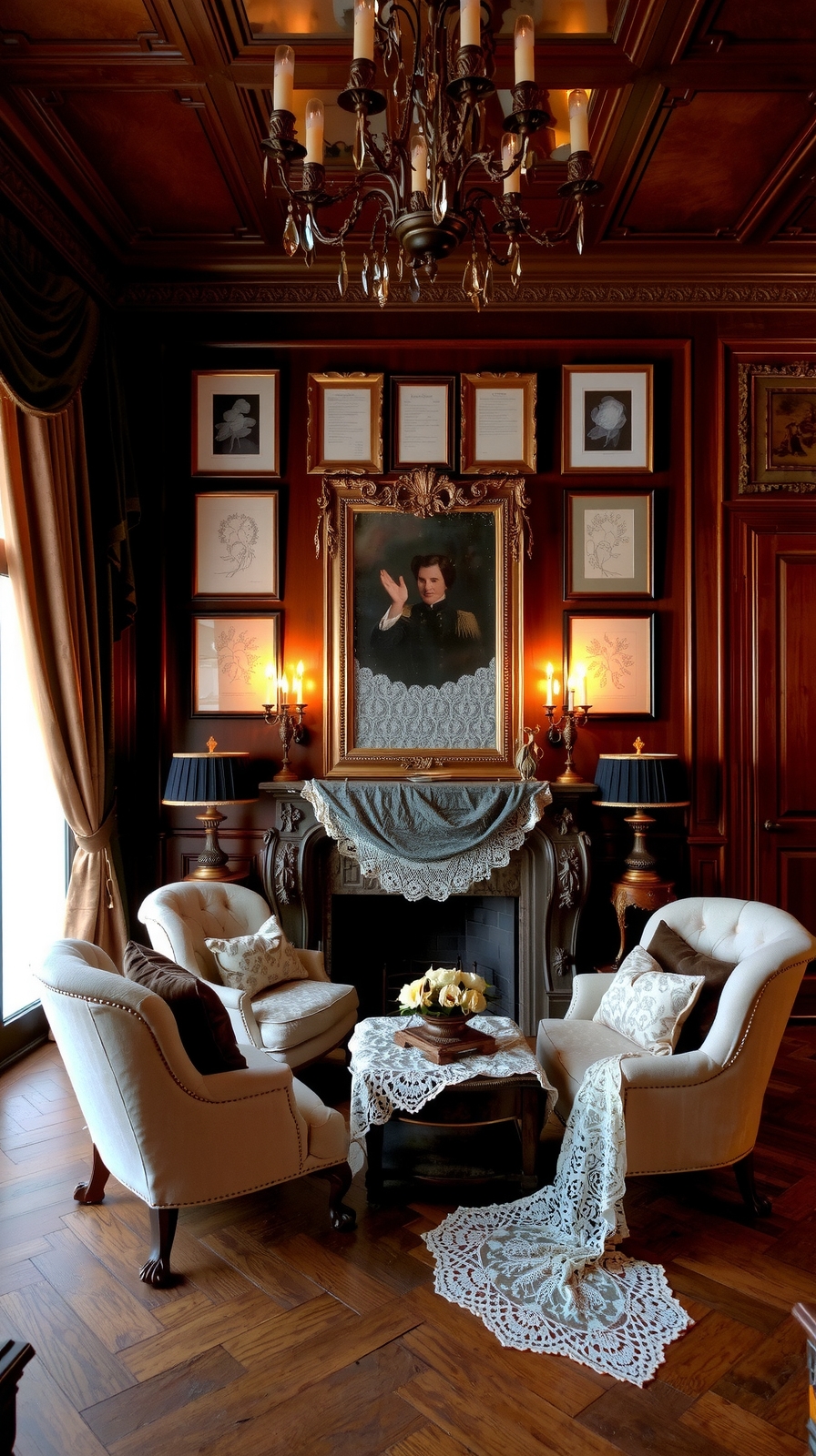 tea staining for authentic manuscripts