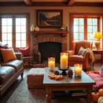 27 Cozy Thanksgiving Decorations That Make Your Home Feel Warm & Inviting