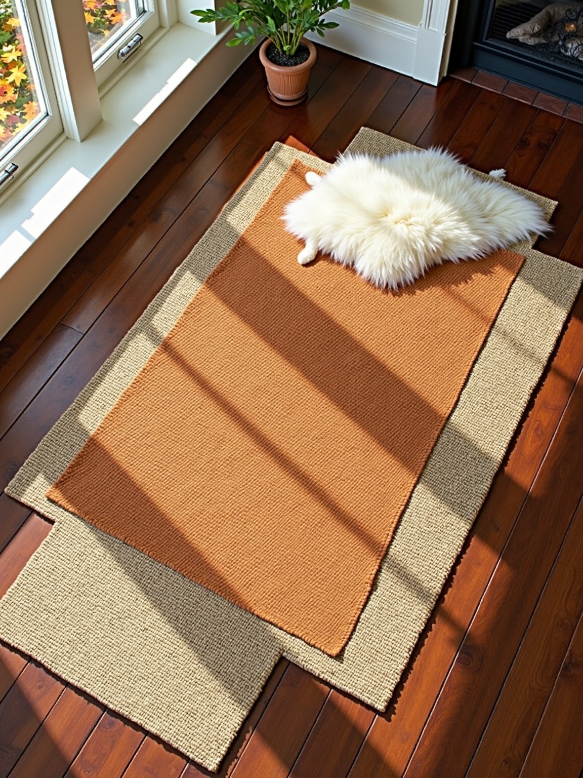 warm earthy color palettes