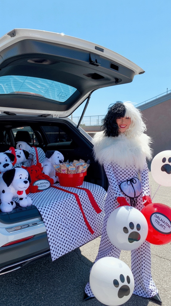 101 Dalmatians Polka Dot Paradise