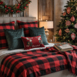 19 Vintage-Inspired Christmas Bedroom Decor Full of Holiday Nostalgia