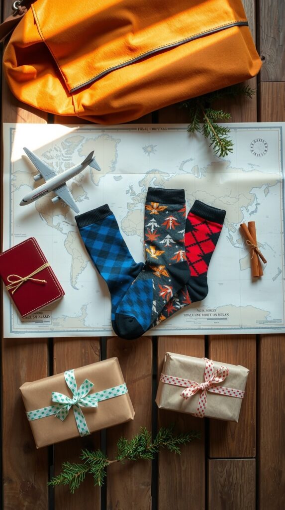 Compression Socks: Comfort and Health for Long Flights