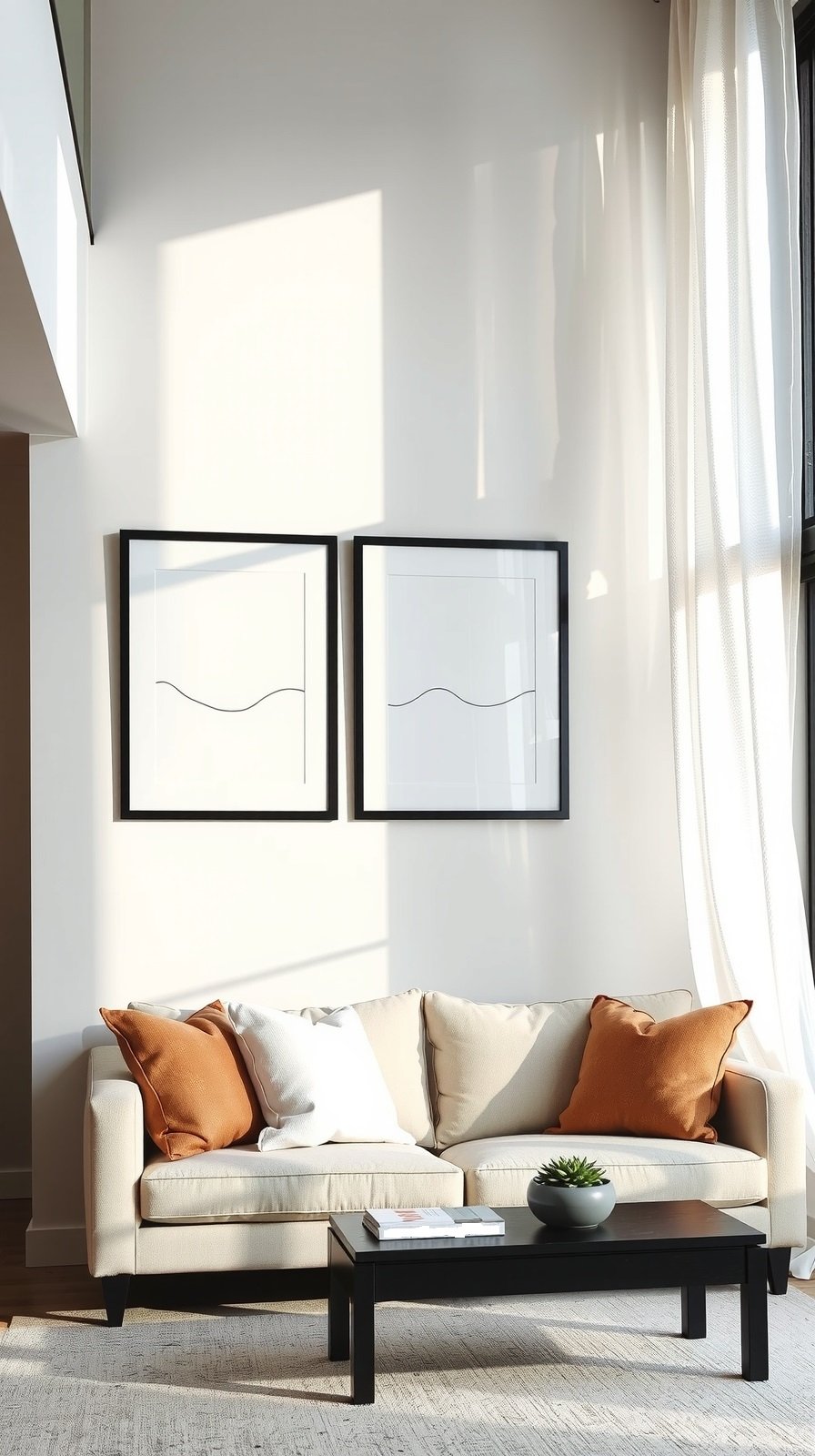 28 Small Living Room Decor Ideas That Make Any Space Feel Bigger ...
