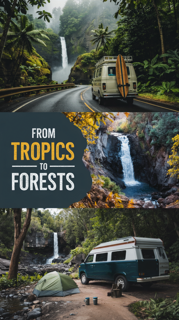 15 Must-See Waterfalls on a USA Road Trip