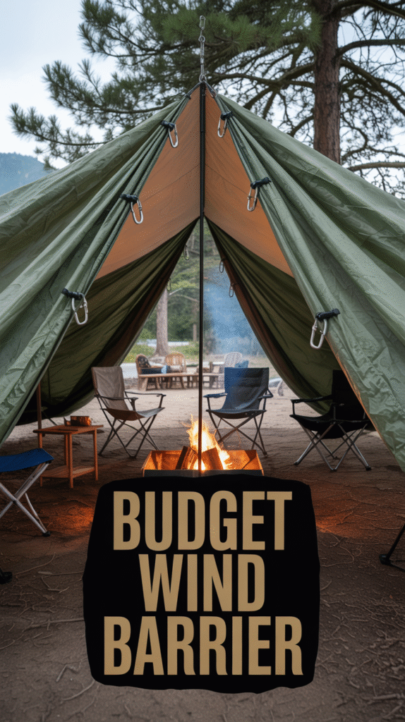 Create Windbreaks to Block Harsh Winds