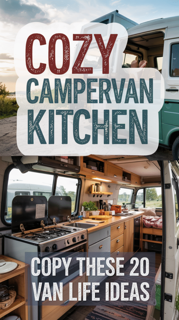 Create a Compact Kitchen With Foldable Features