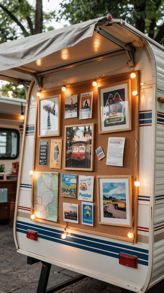 Create a Mini Photo Wall With Your Favorite Memories