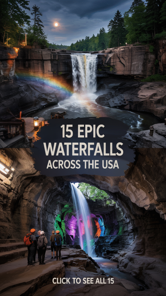 Cumberland Falls, Kentucky