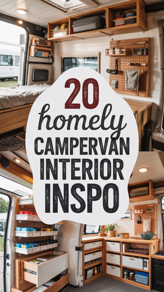 Install Smart Storage Solutions to Stay Organized