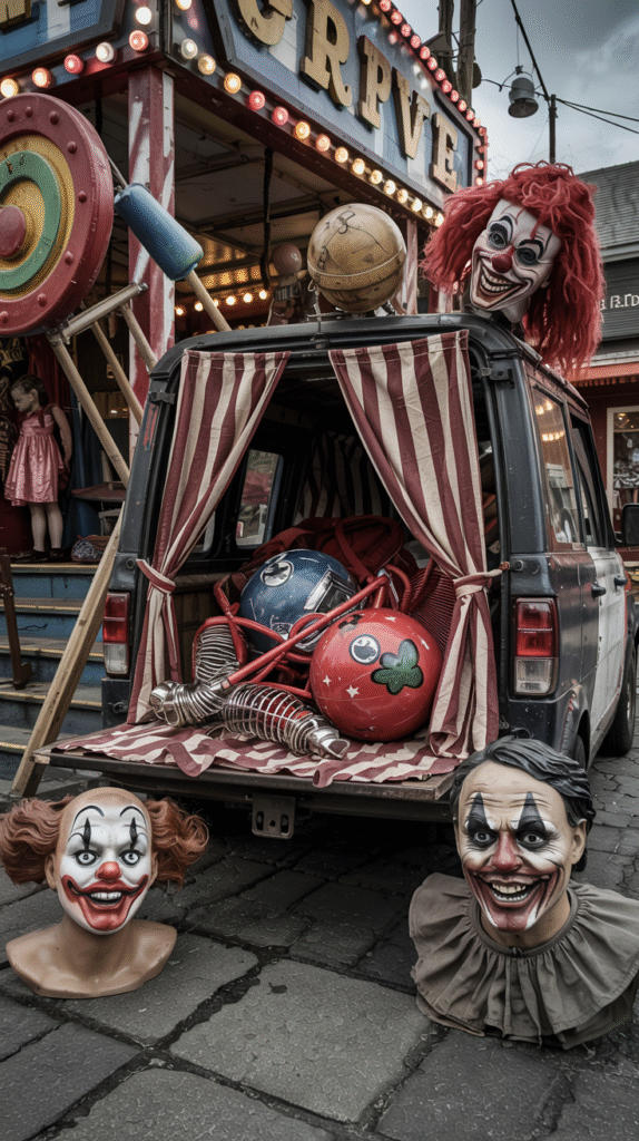 Scary Clown Carnival