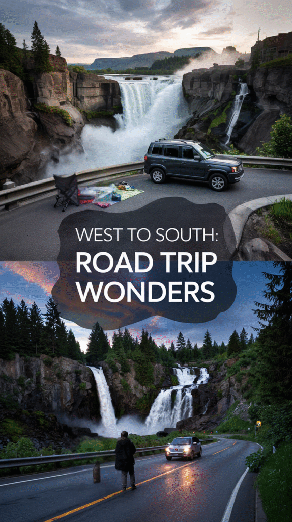 Shoshone Falls, Idaho