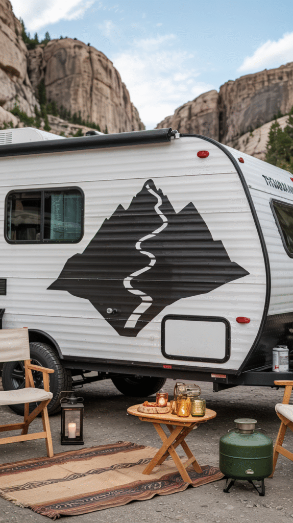 Use Removable Wall Decals to Personalize Your Space