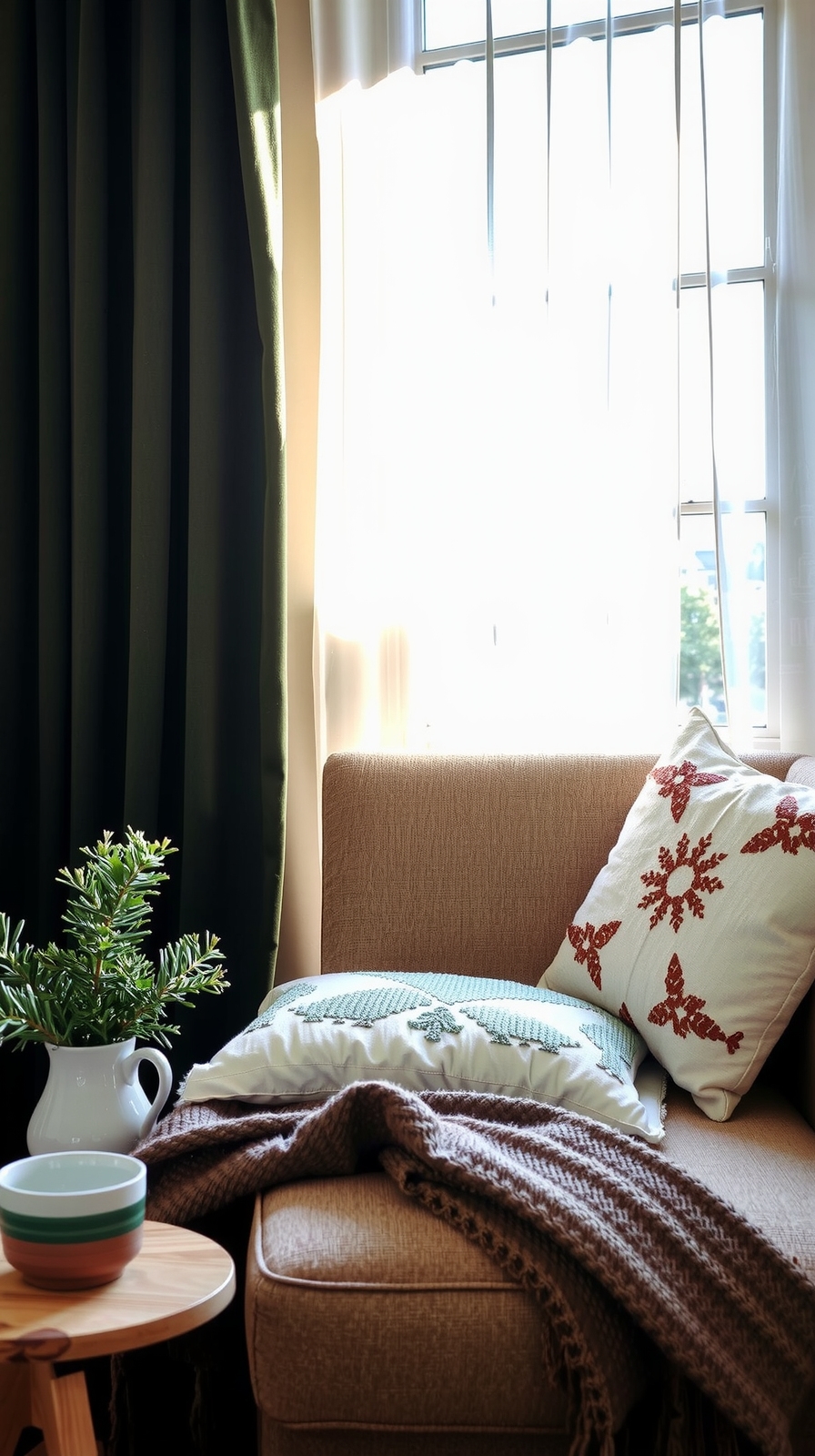 artisanal embroidered luxury decor