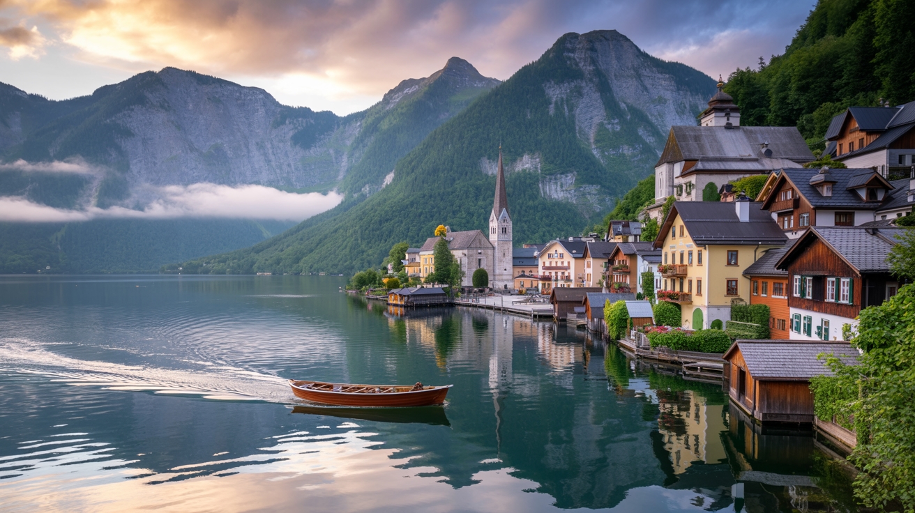 21 Europe Travel Aesthetic Destinations That Look Straight Out of a Movie