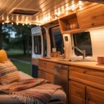 20 Cozy Campervan Interior Ideas That Feel Just Like Home