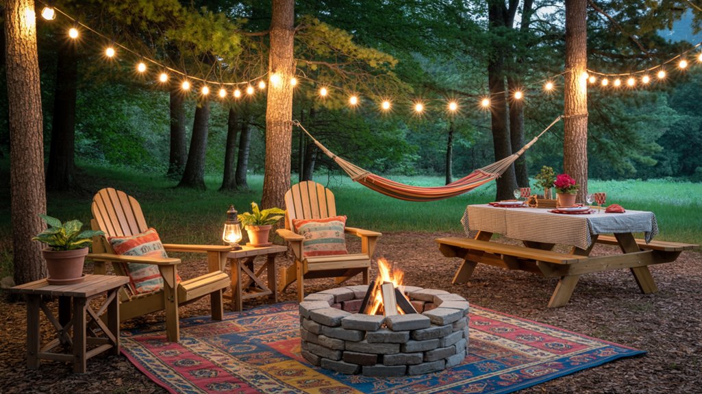 14 Outdoor Camper Decorating Ideas That Make Your Campsite Feel Like Home