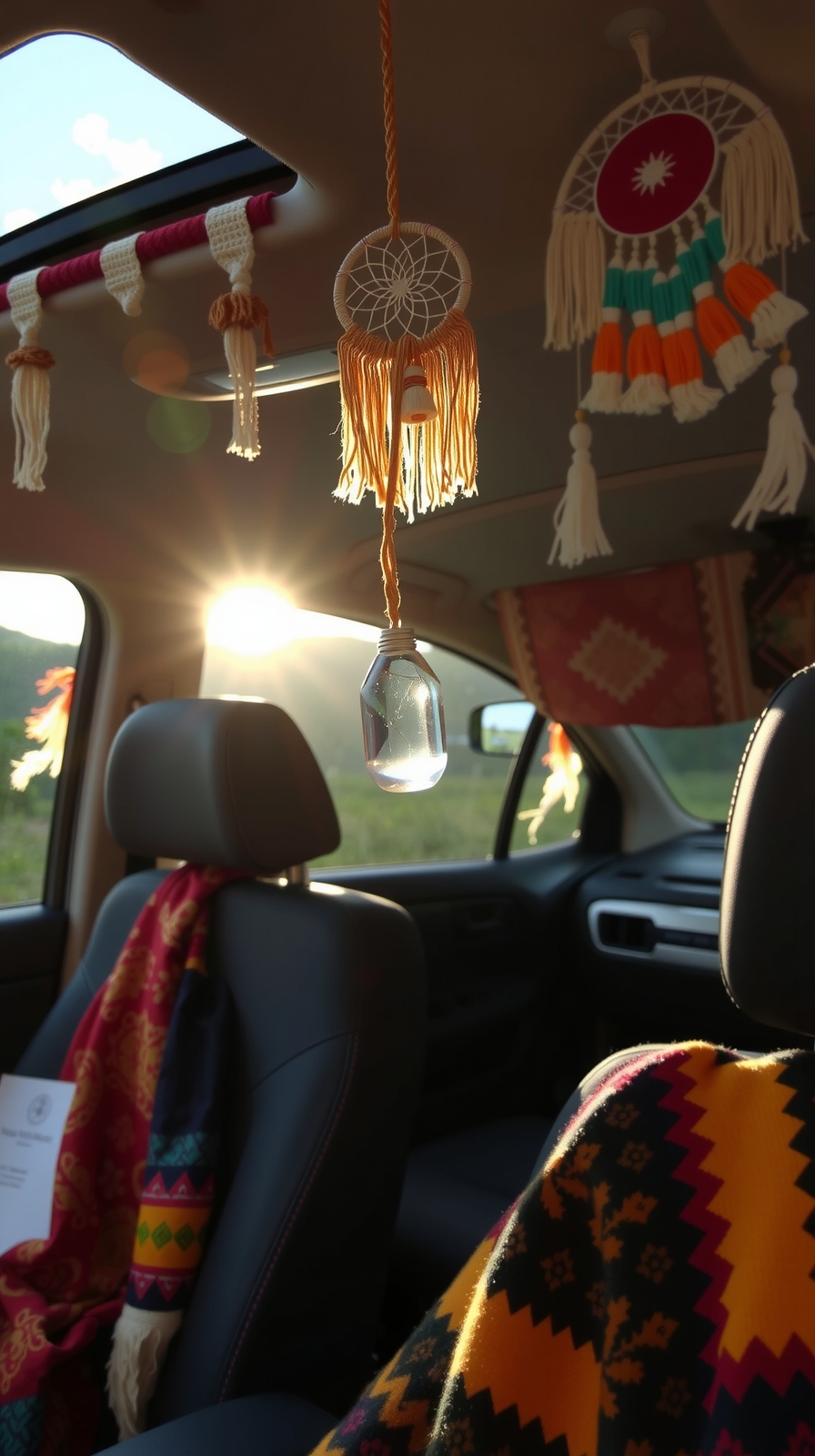 crystal infused aromatherapy diffusers